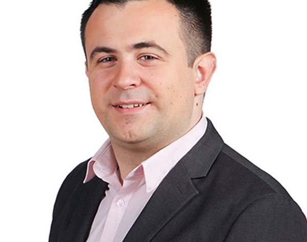 Joe Naftal – Secretary