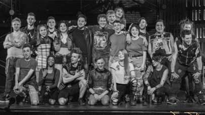 BWW Review: GREEN DAY’S AMERICAN IDIOT at The Noel S. Ruiz Theatre