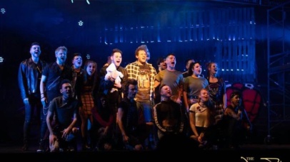 Long Island Arts Scene: “American Idiot” at CM Performing Arts Center