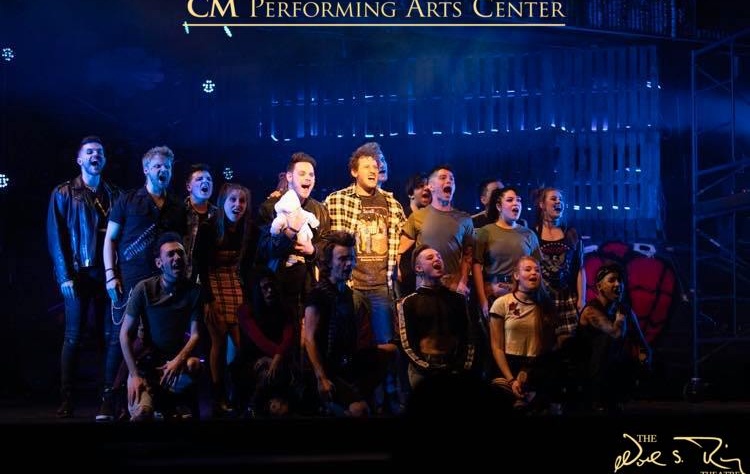 Long Island Arts Scene: “American Idiot” at CM Performing Arts Center