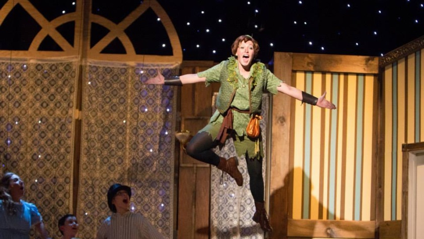 Peter Pan 2014