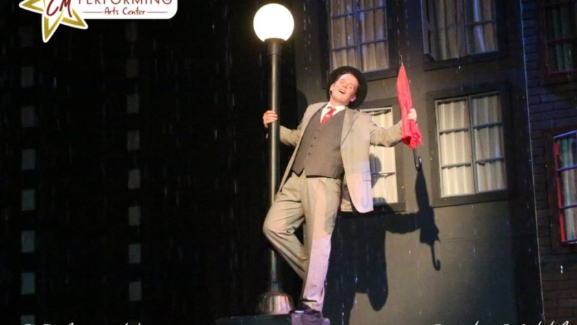 Singing in the Rain 2014