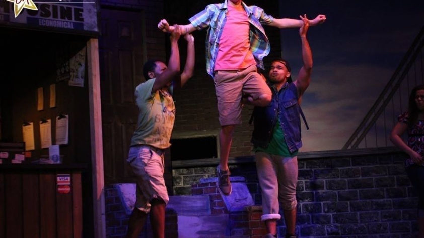 In the Heights 2016