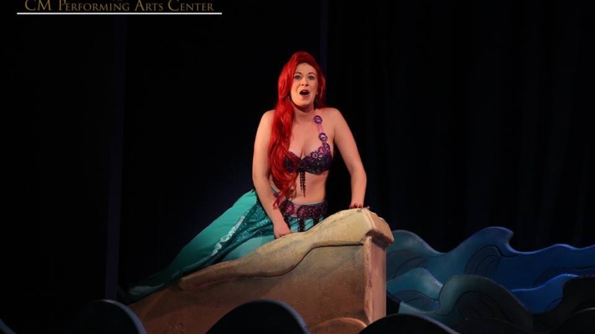 The Little Mermaid 2016