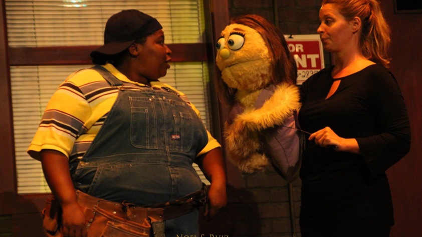 Avenue Q 2016