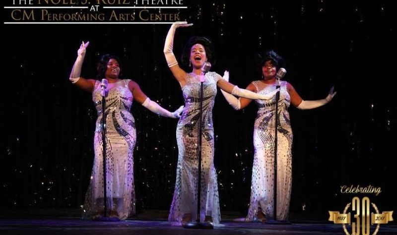 Dreamgirls 2017