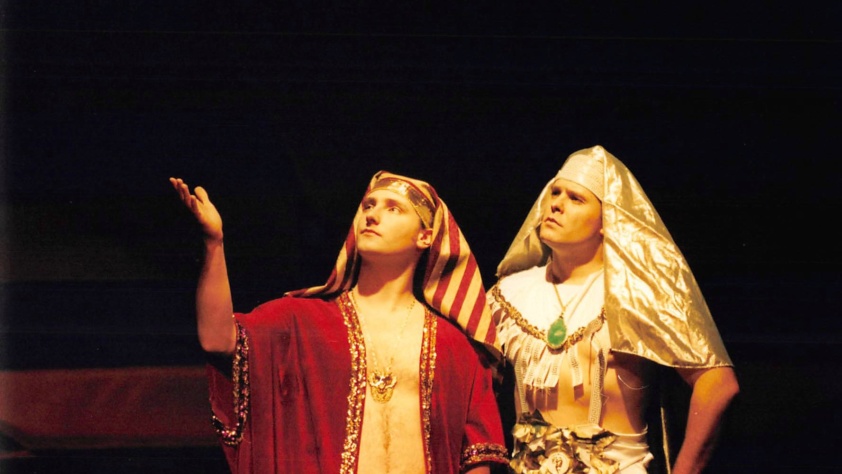 Joseph and the Amazing Technicolor Dreamcoat 1999