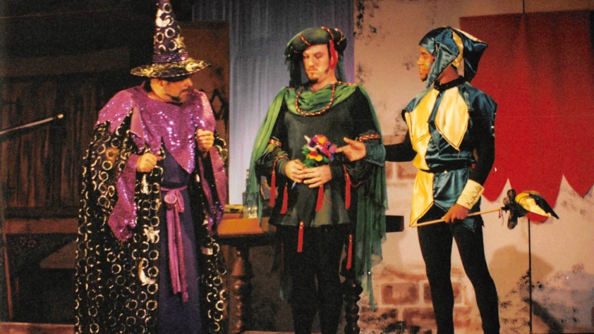 Once Upon a Mattress 1998