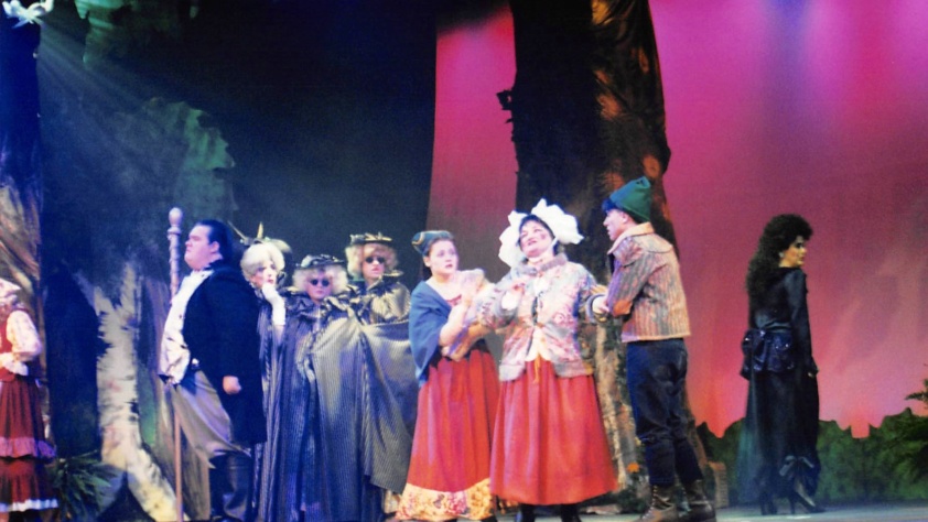 Into the Woods 1998