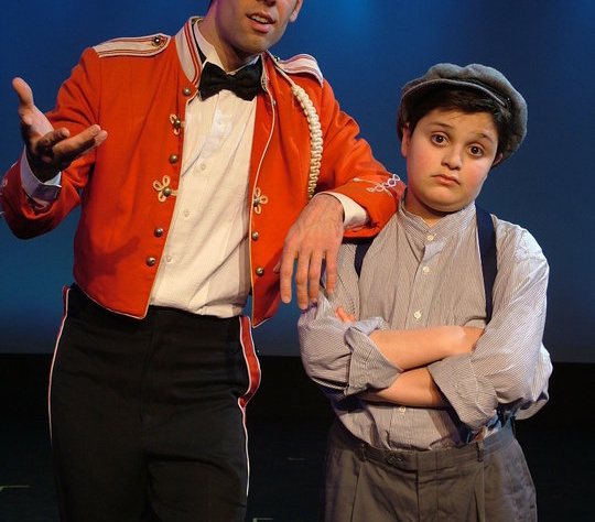 The Music Man 2010