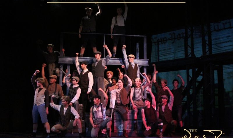 Newsies 2019