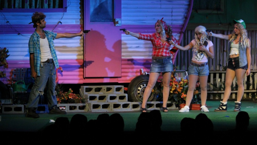 The Great American Trailer Park Musical 2013