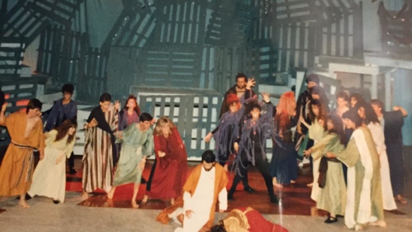 Jesus Christ Superstar 1989