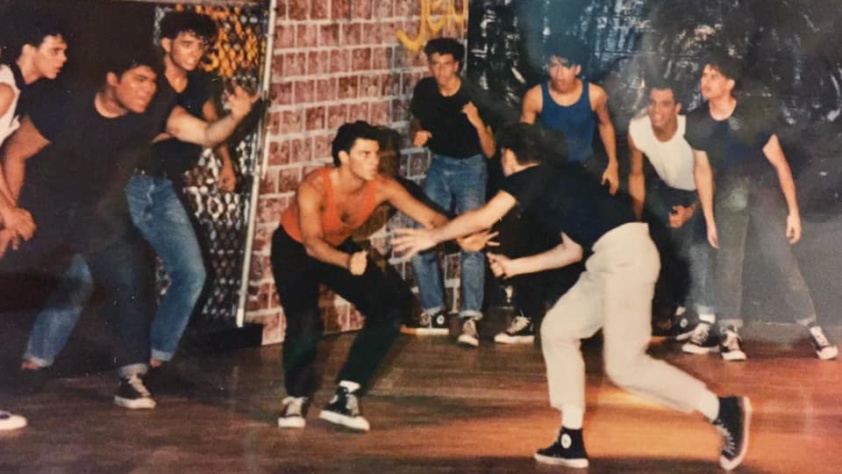 West Side Story 1991