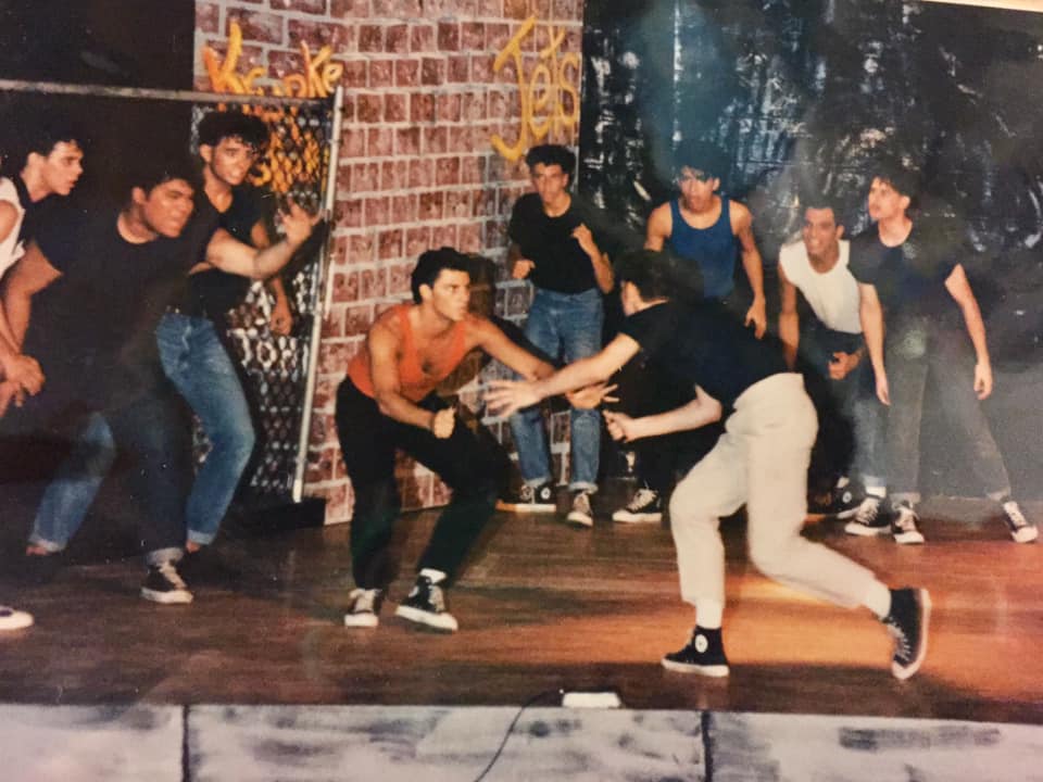 West Side Story 1991