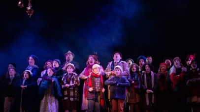 BWW Review: A Christmas Story at CMPAC is “A Major Award”