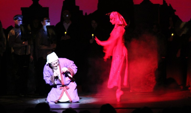 A Christmas Carol 2012