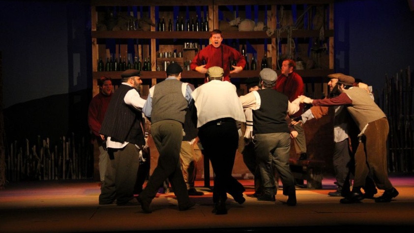 Fiddler on the Roof 2014