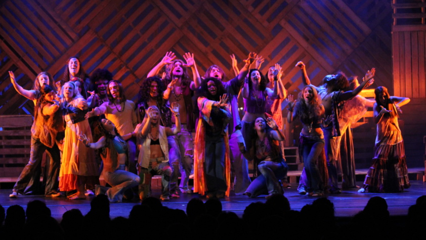 HAIR: The American Tribal Musical 2013