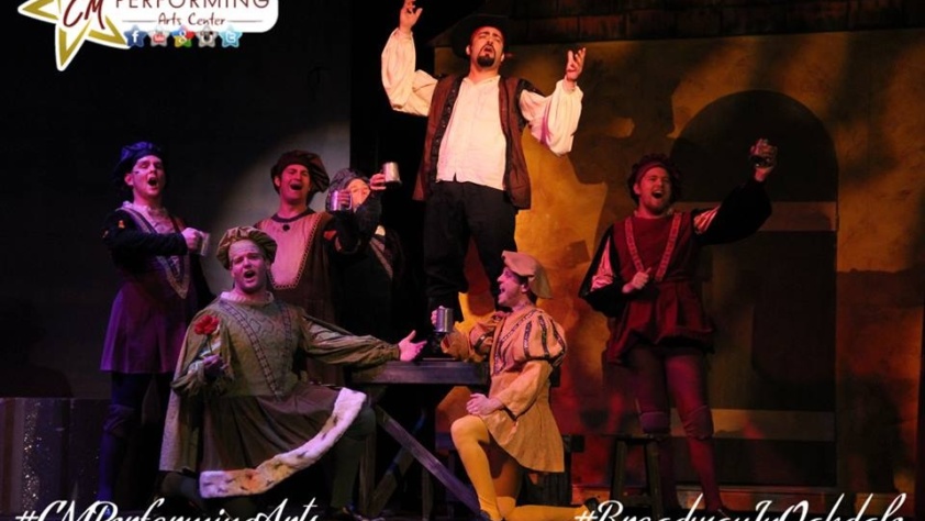 Kiss Me Kate 2014