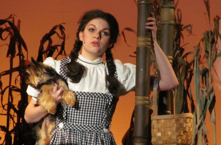 Wizard of Oz 2011