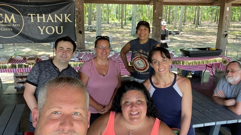 Volunteer Appreciation BBQ at Heckscher State Park