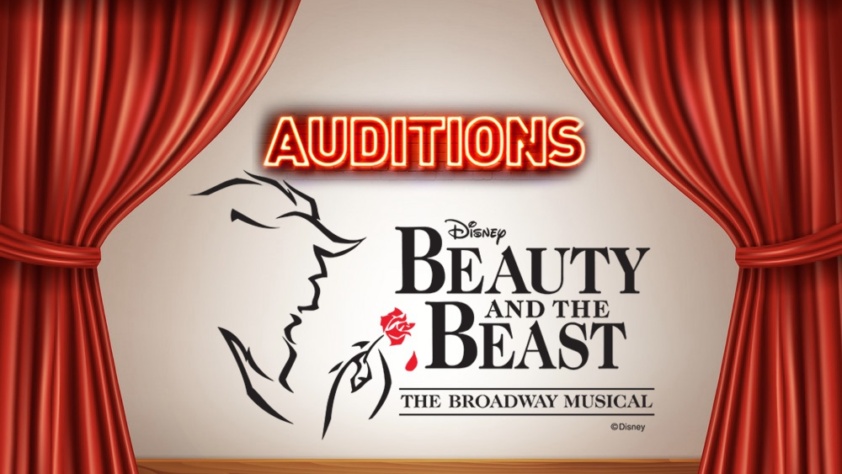 Disney’s Beauty and the Beast Auditions