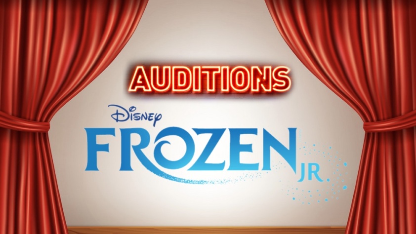 Disney’s Frozen Jr. Auditions