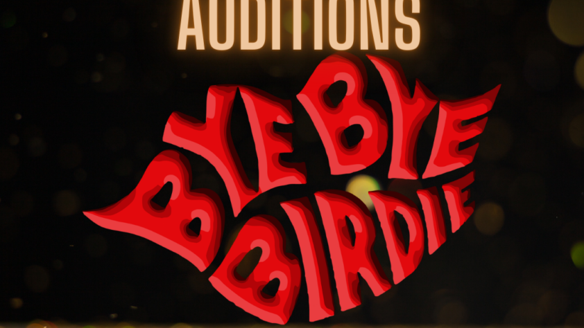 Auditions for Bye Bye Birdie