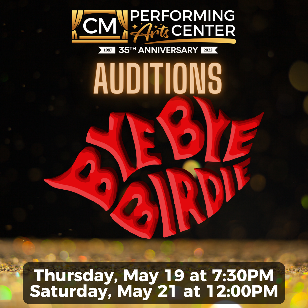 Auditions for Bye Bye Birdie