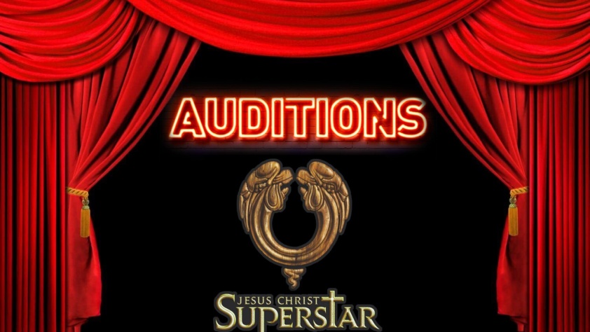 Auditions for Jesus Christ Superstar