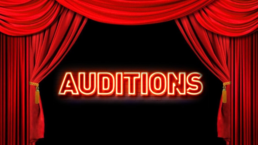 Auditions for a 35th Anniversary Special Event