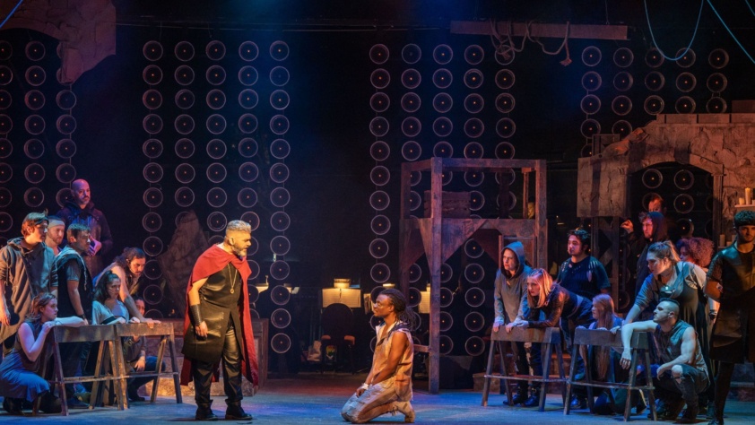 BroadwayWorld – Jesus Christ Superstar at CM Performing Arts Center