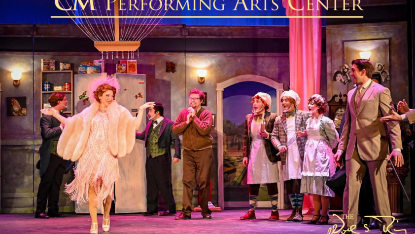 “A Talented Cast and Creative Show Make For a Night at the Theatre That is Full of Fun and Laughter!”