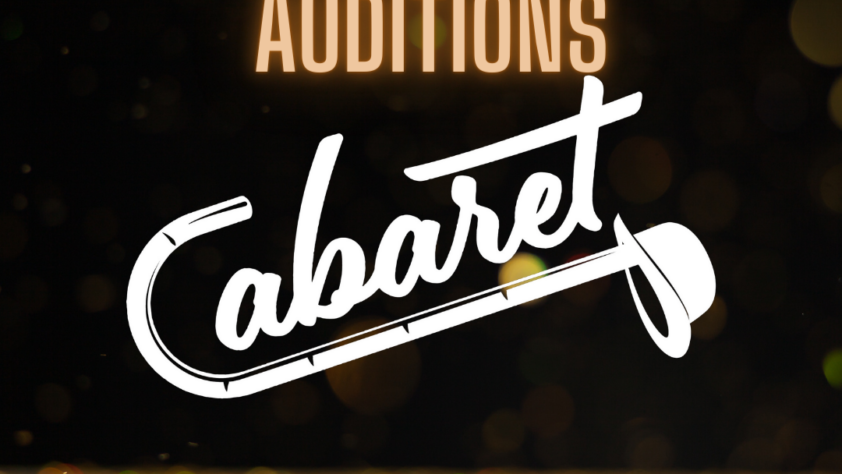 Auditions for Cabaret