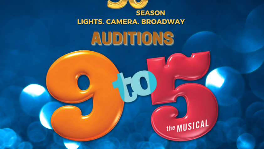 Auditions for 9 to 5: The Musical