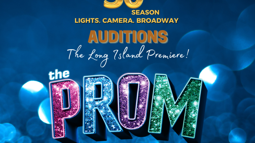 Auditions for The Prom