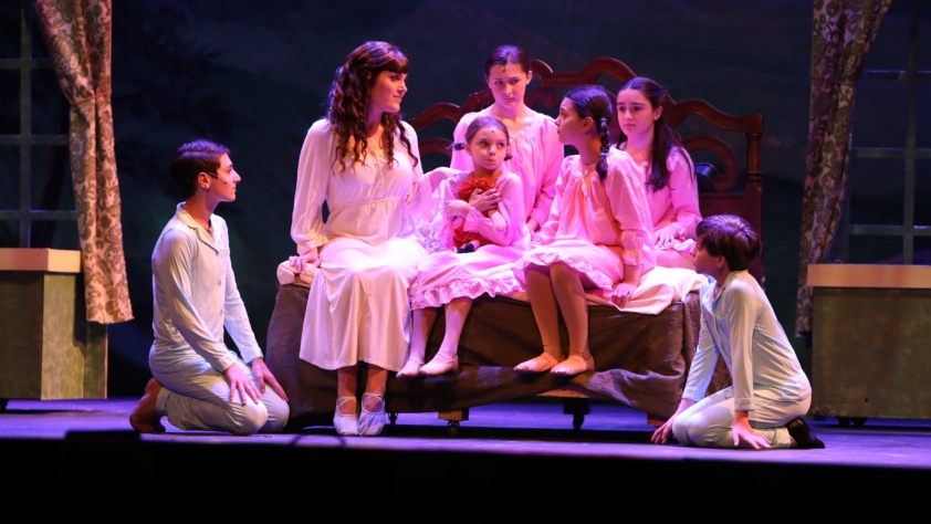 The Suffolk County News: The will is alive in The Sound of Music