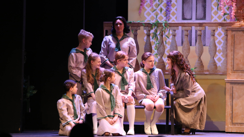 BroadwayWorld Review: The Sound of Music at CM Performing Arts Center