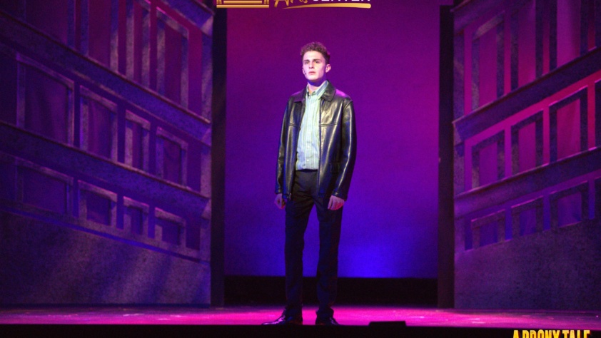 First Look at CM Performing Arts Center’s Production of A BRONX TALE
