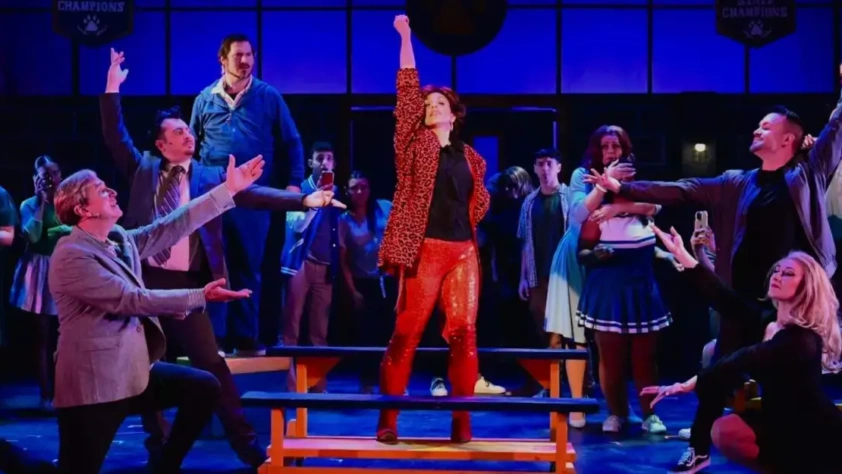 BroadwayWorld Review: THE PROM at CM Performing Arts Center