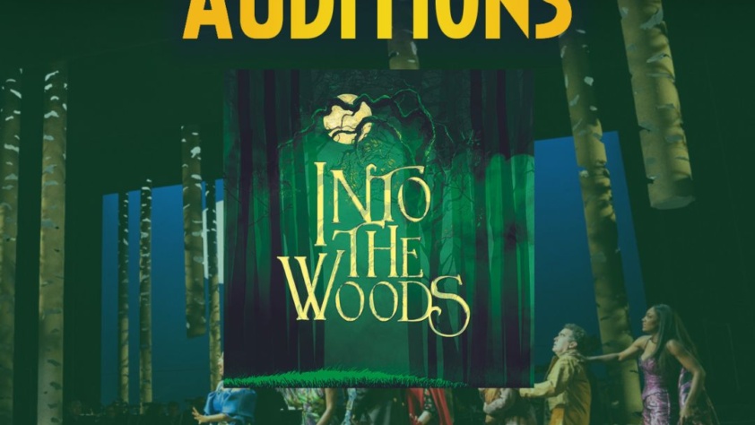 Auditions for INTO THE WOODS