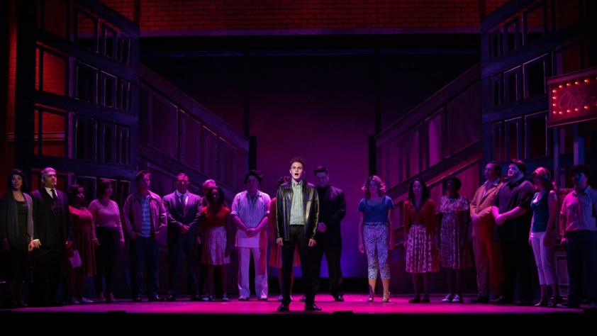 The Suffolk County News: ‘A Bronx Tale’ captures real New York