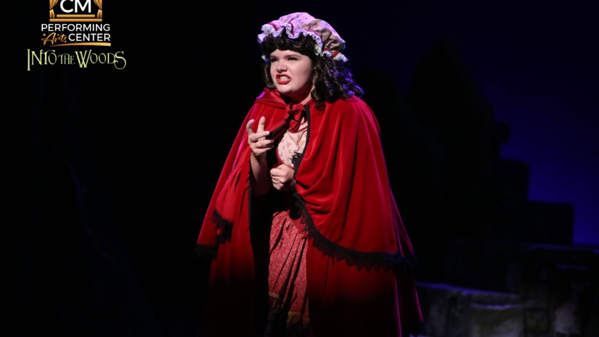 “Into the Woods” has Fairy-Tale Production – Suffolk County News