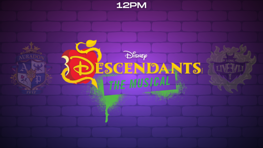 Auditions for Disney’s Descendants