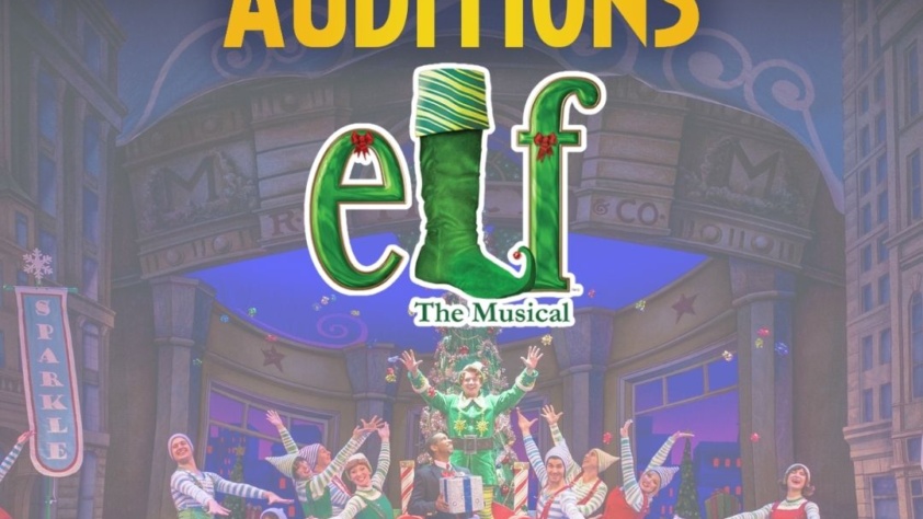 Auditions for ELF