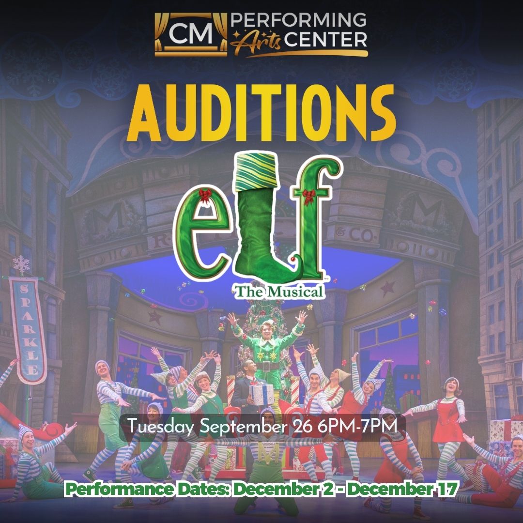 Auditions for ELF